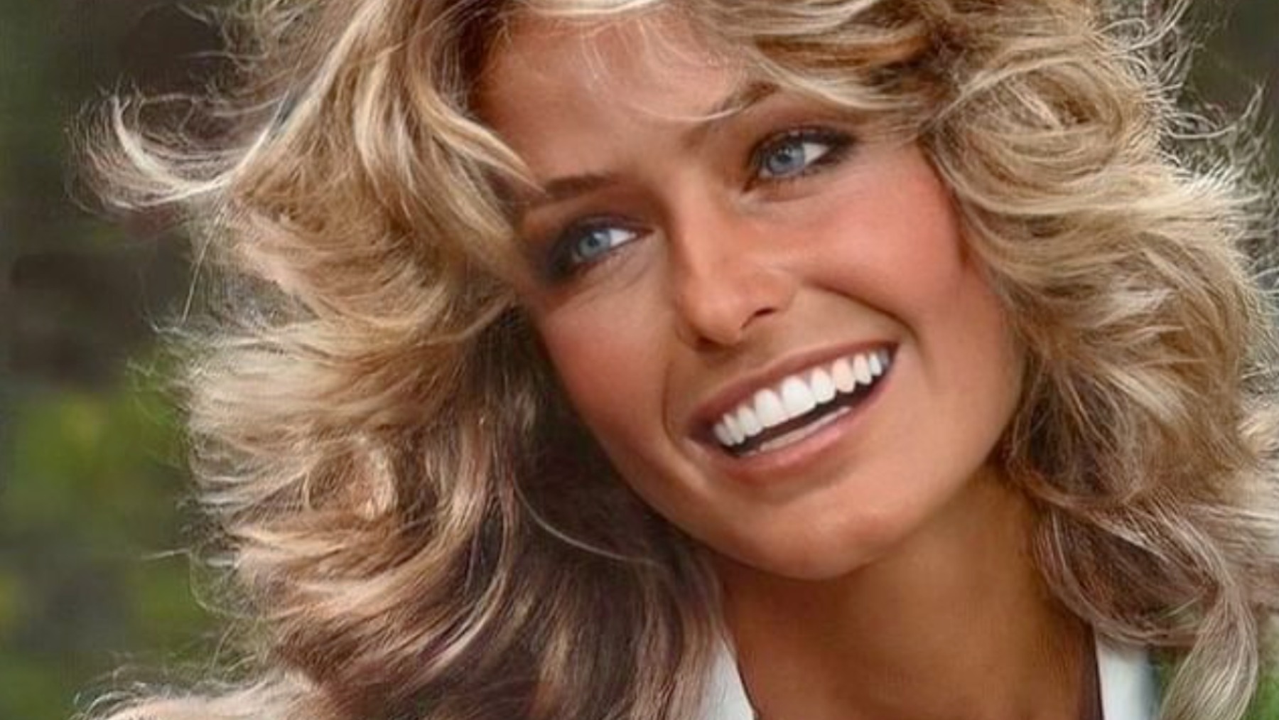 Farrah Fawcett