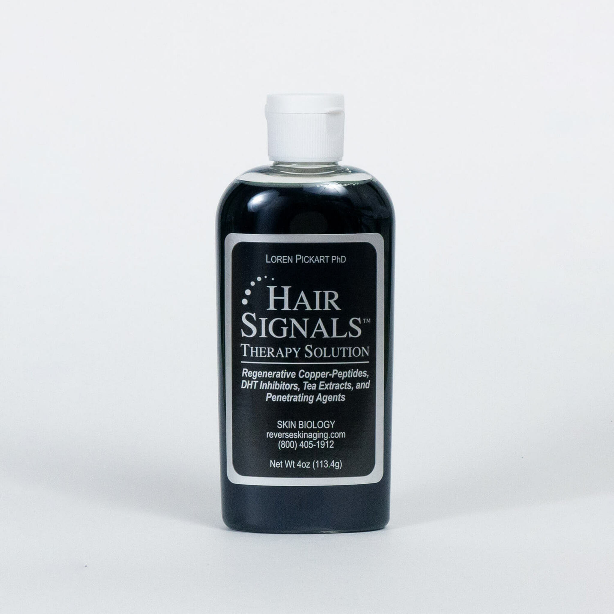Therapy Solution, de Hair Signals