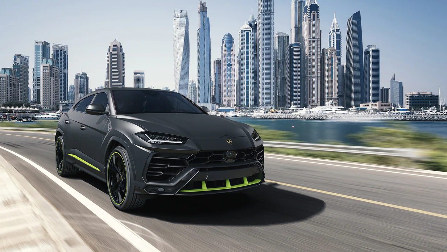 Lamborghini Urus