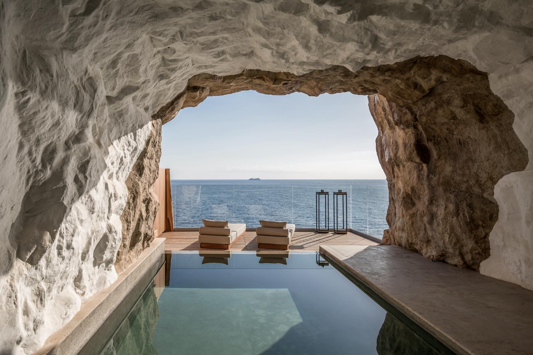 Suite Cave en Acro suites