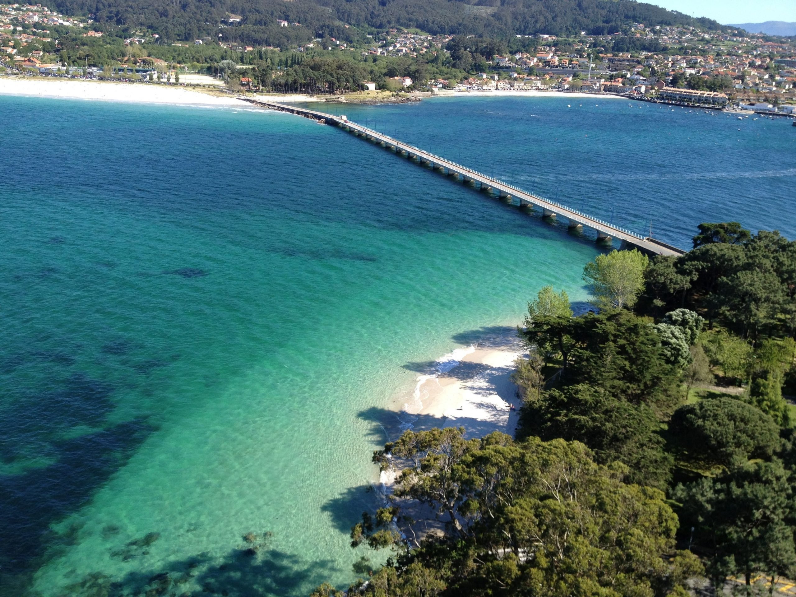 Isla Toralla, Vigo