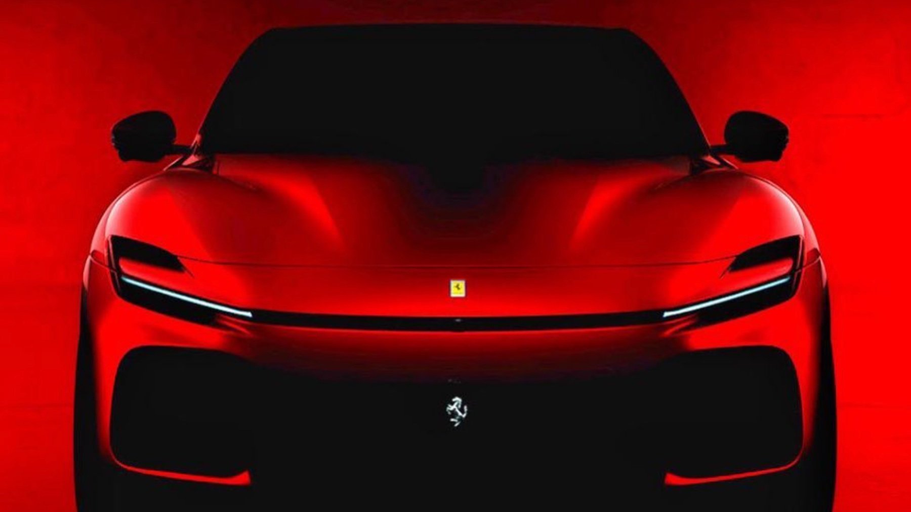 Ferrari SUV