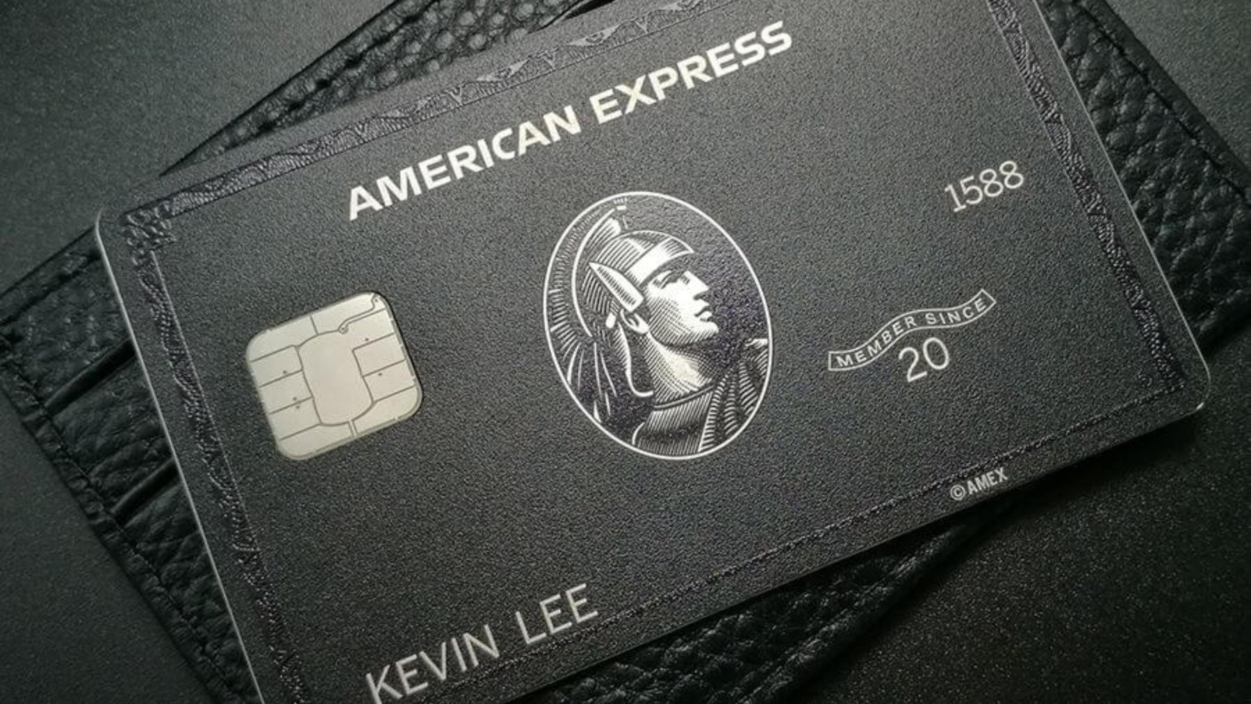 American Express Centurion, la tarjeta de crédito más exclusiva del mundo