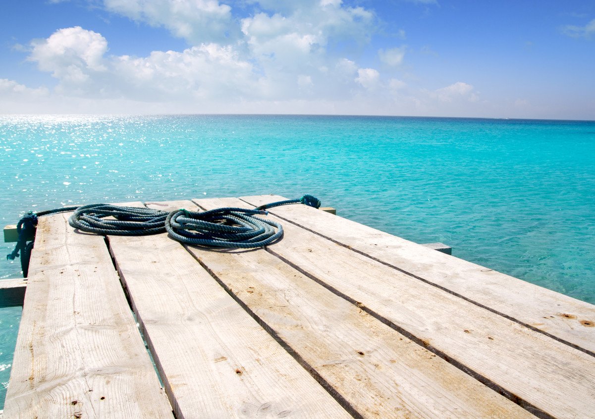 Isla S'Espalmador, Formentera