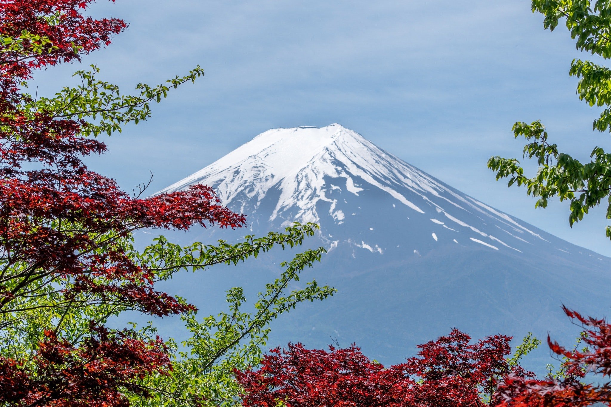 Monte Fuji