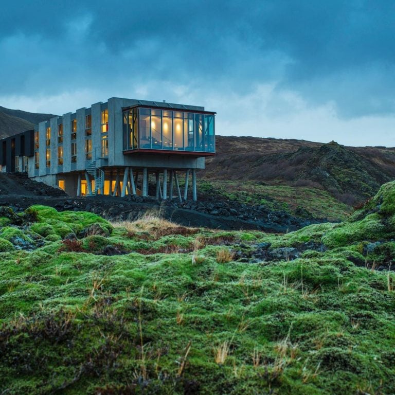 Enclaves Donde Contemplar Las Auroras Boreales En Islandia