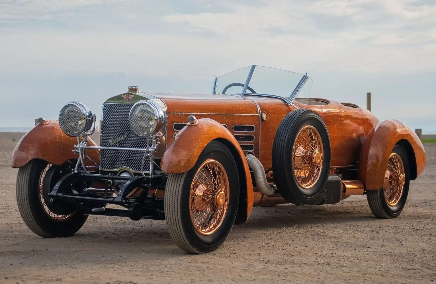 Hispano Suiza Racer