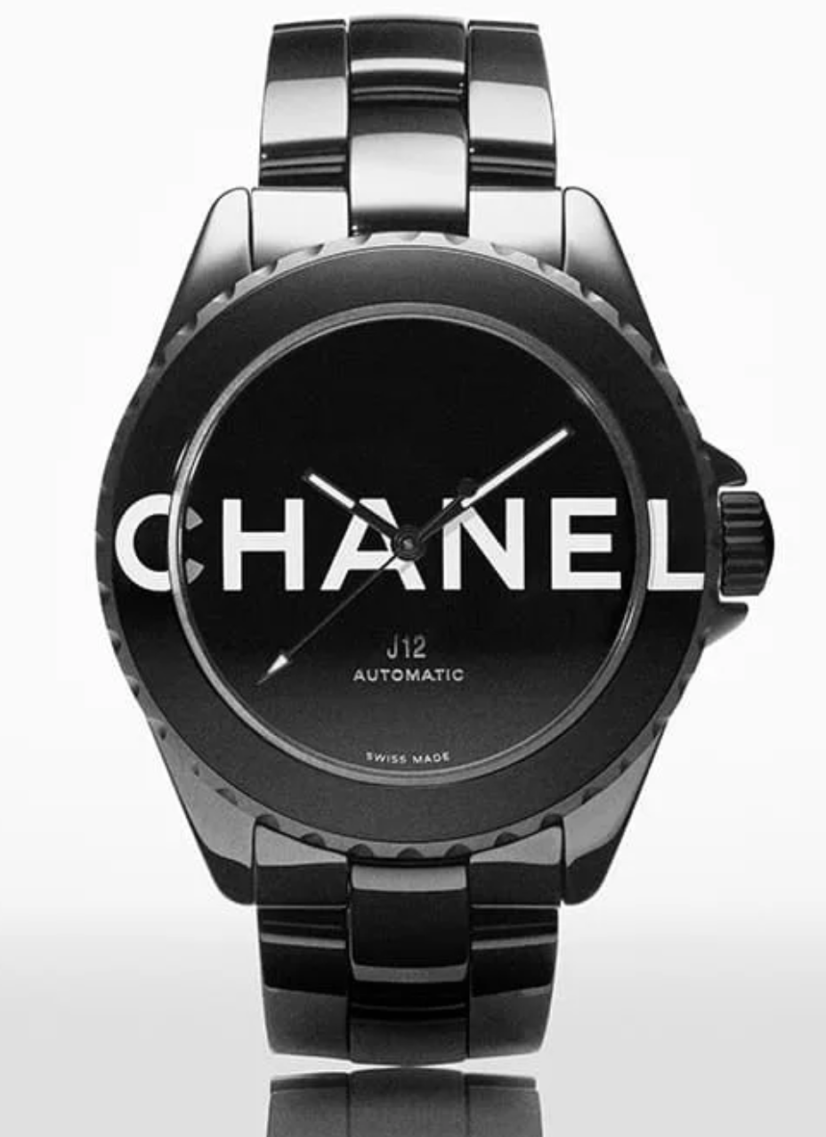 Chanel reloj