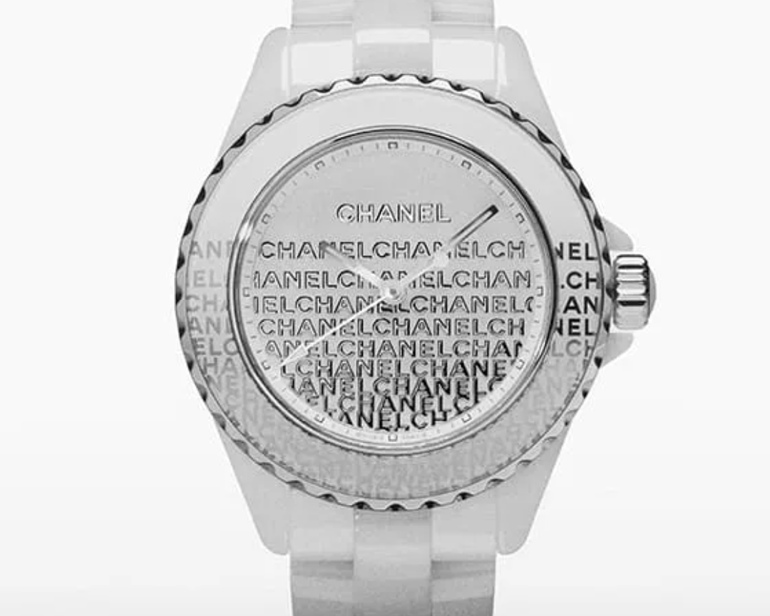 Chanel reloj