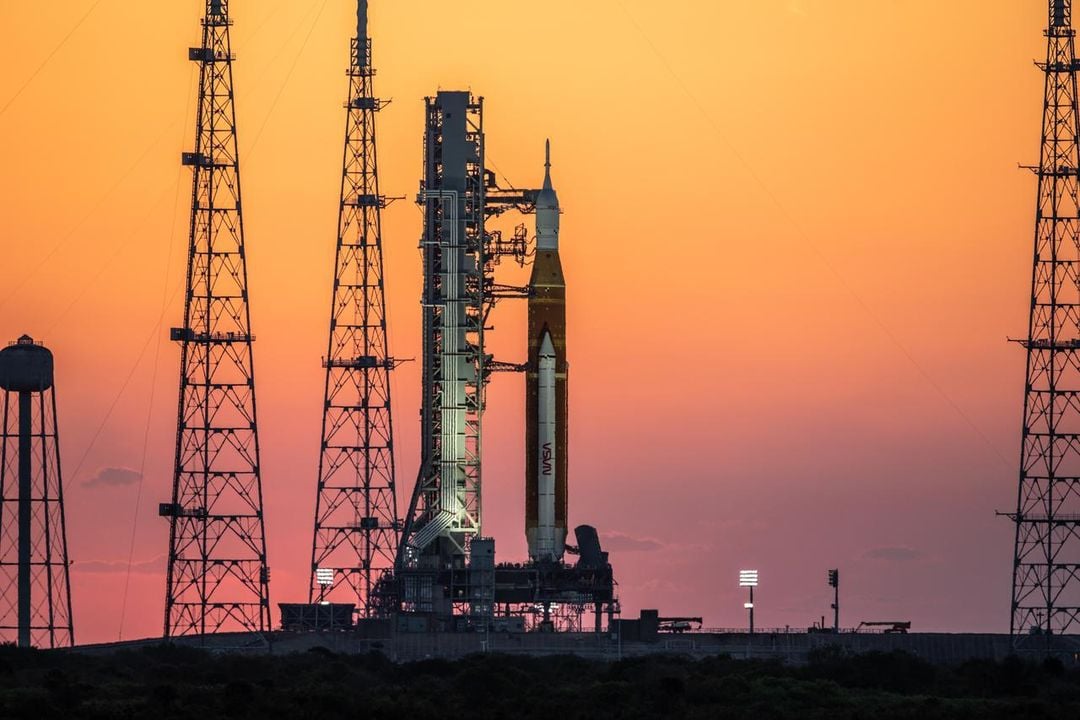 Museo en el espacio