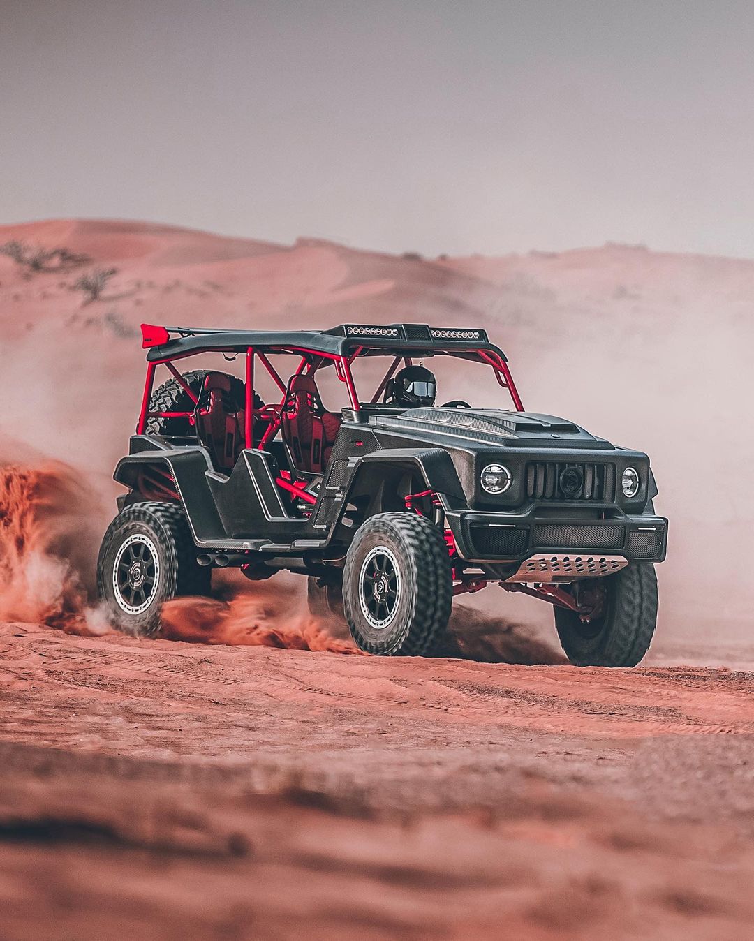 Brabus 900 Crawler