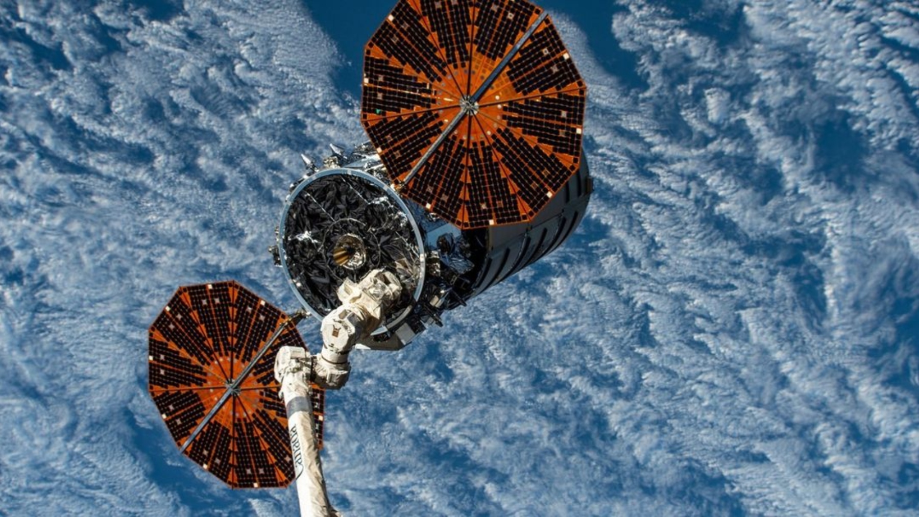 El primer museo en el espacio será construido por la NASA este año