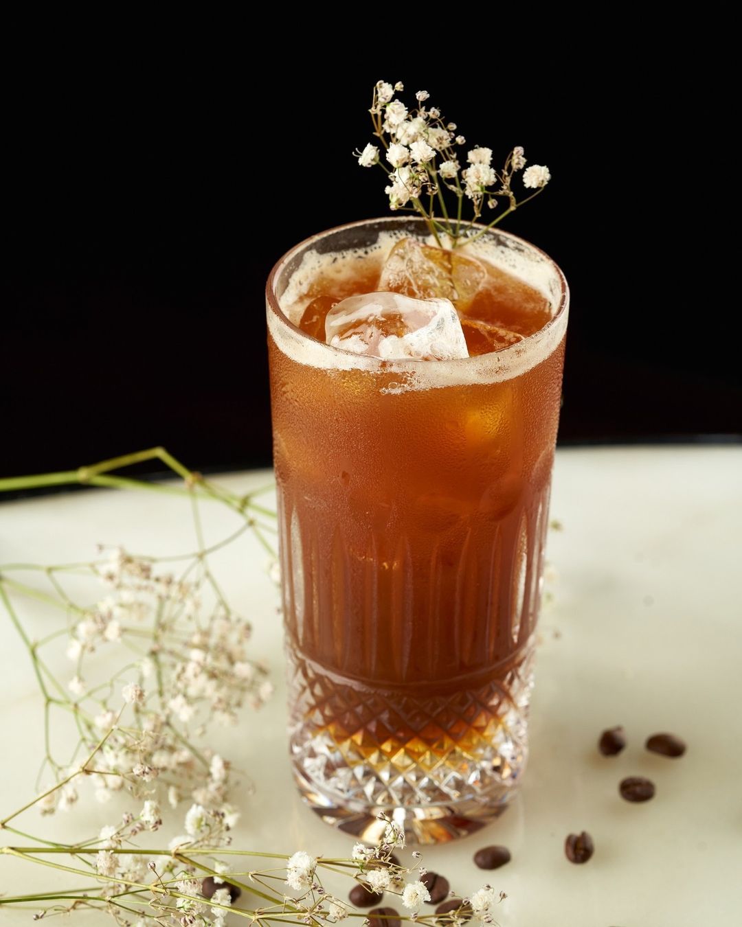 Cóctel de Hakkasan Dubái