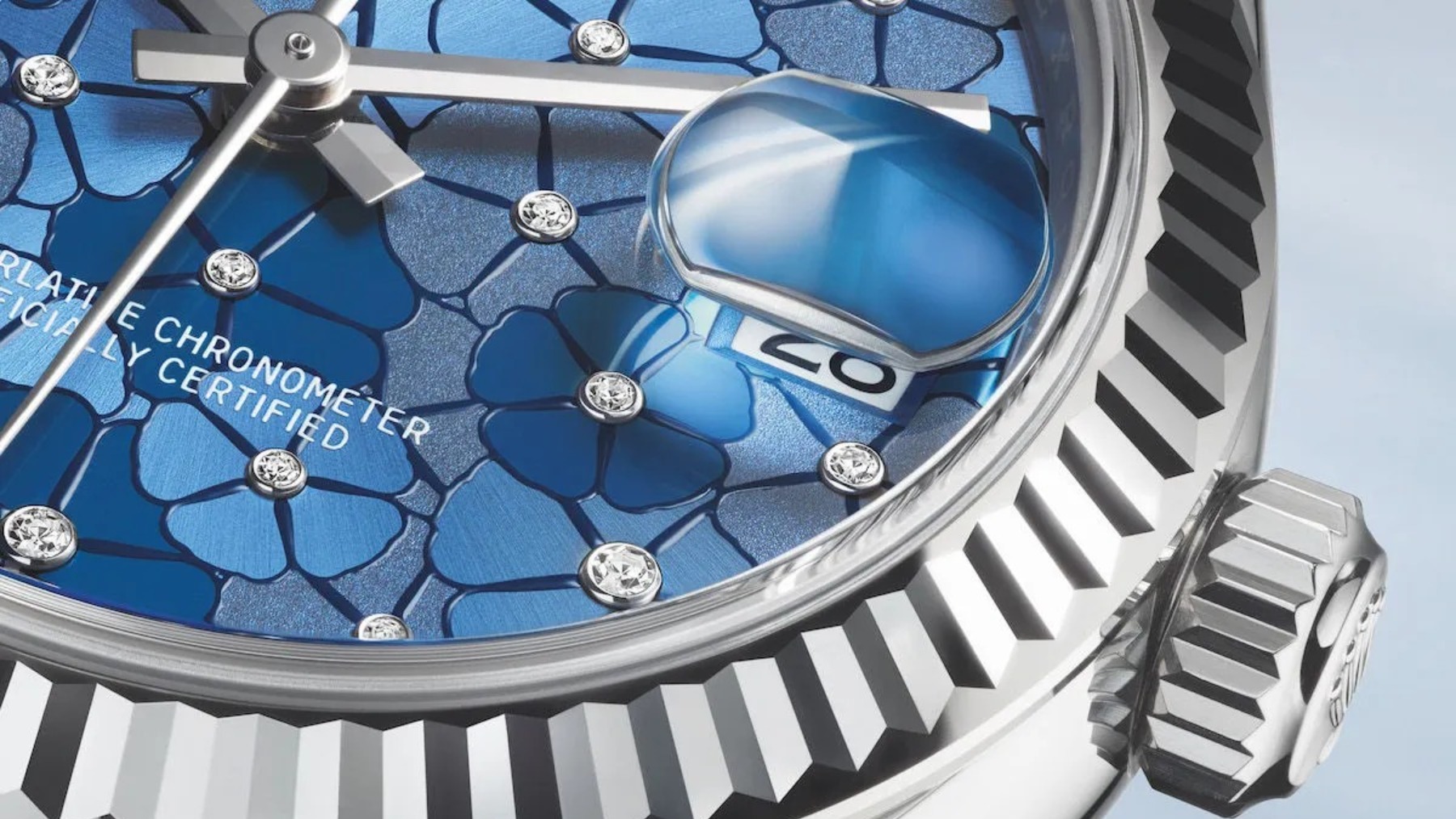 Rolex Oyster Perpetual Datejust