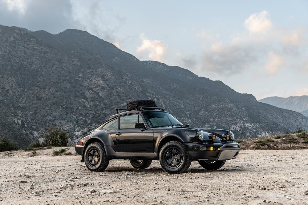 Porsche 911 Safari Sportsman