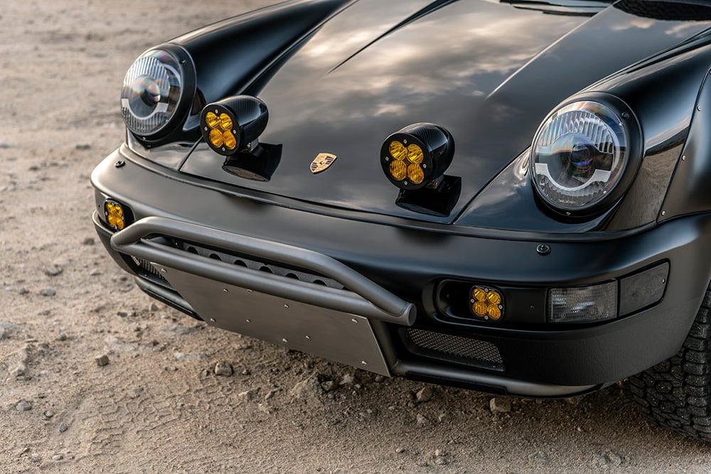 Porsche 911 Safari Sportsman