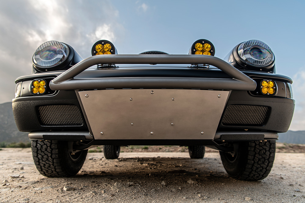 Porsche 911 Safari Sportsman