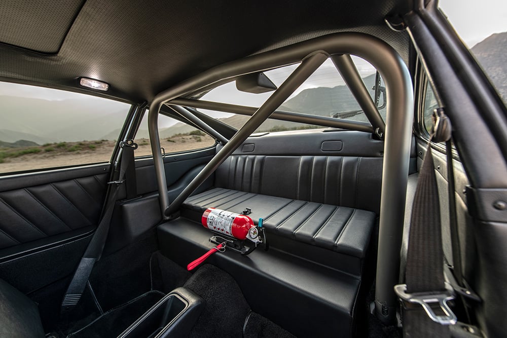 Porsche 911 Safari Sportsman