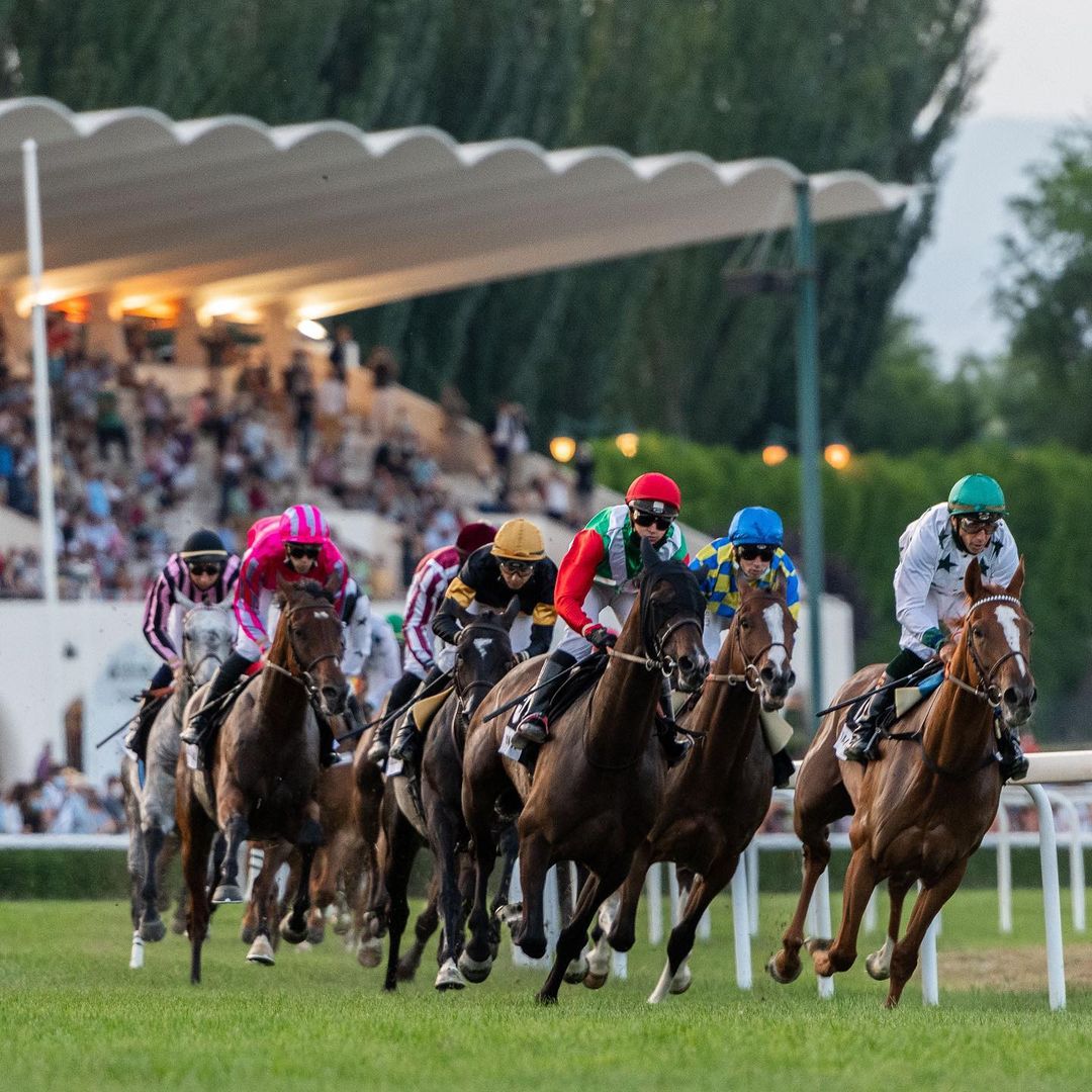 Hipódromo de la Zarzuela