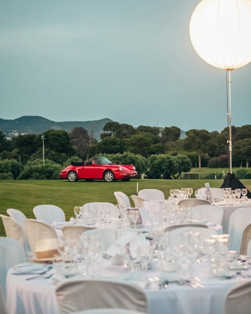 Concurso de coches