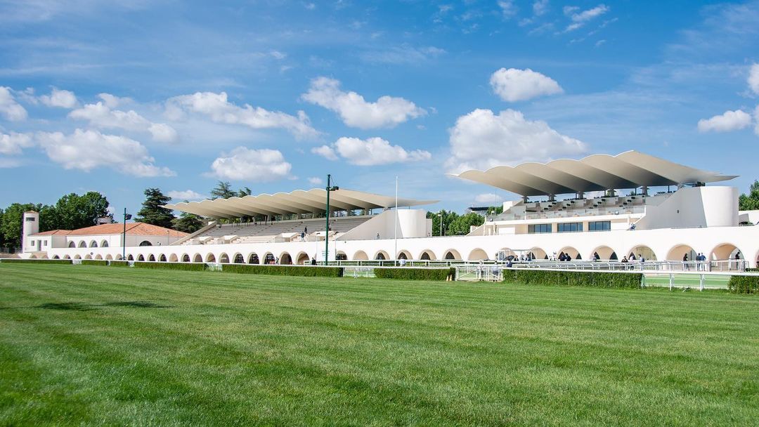 Hipódromo de la Zarzuela