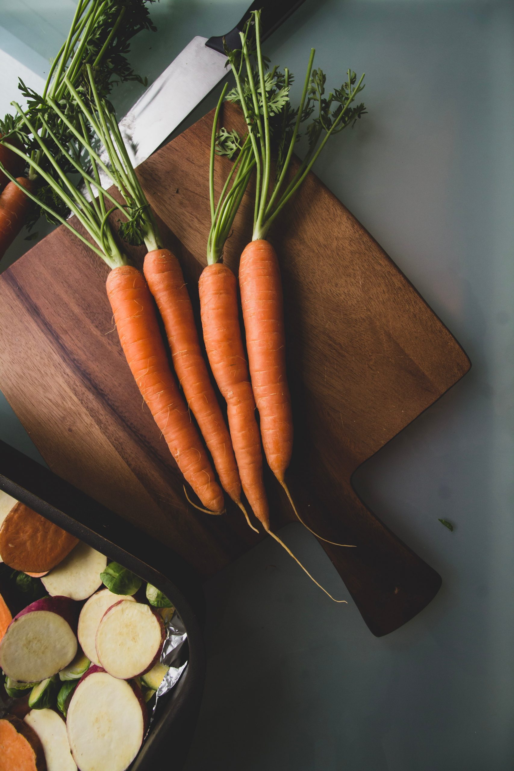 Zanahorias