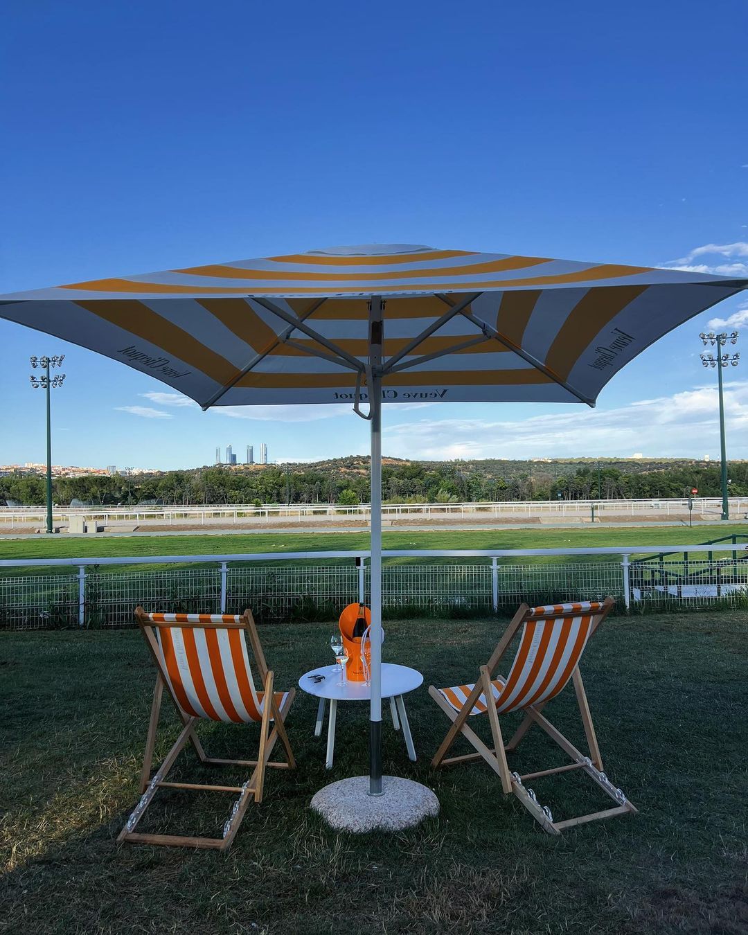 El Hipódromo de la Zarzuela