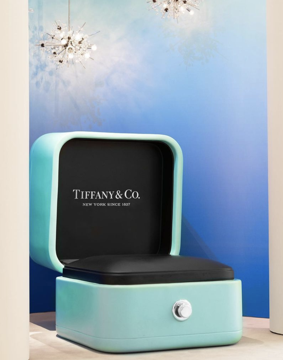 Exposición Tiffany & Co
