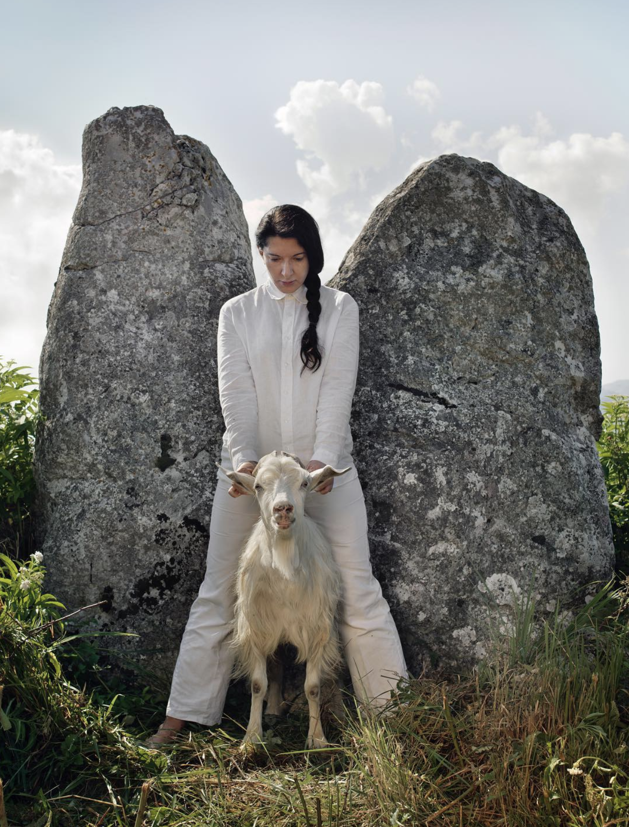 Marina Abramovic