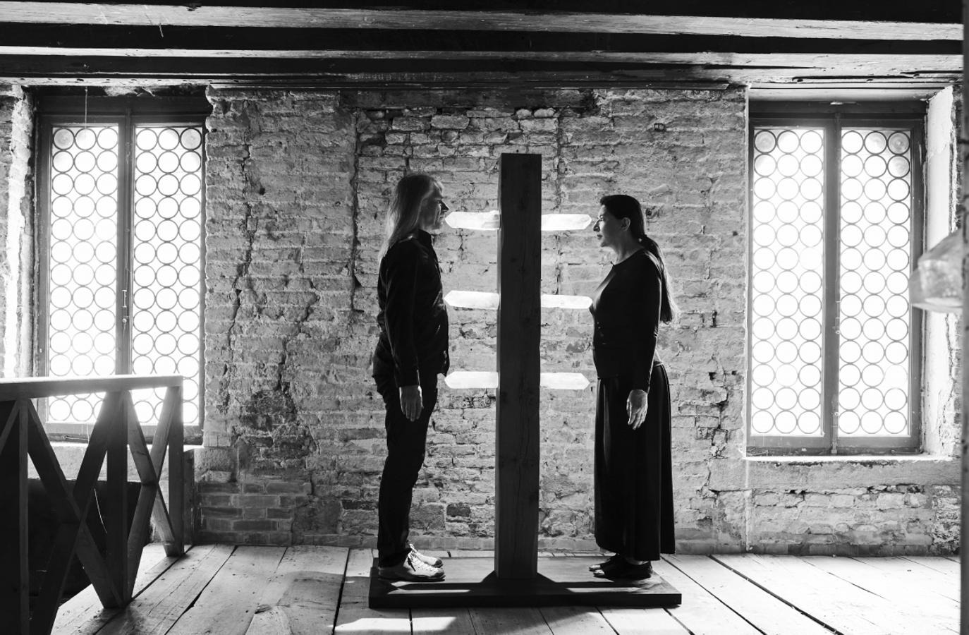 Marina Abramović