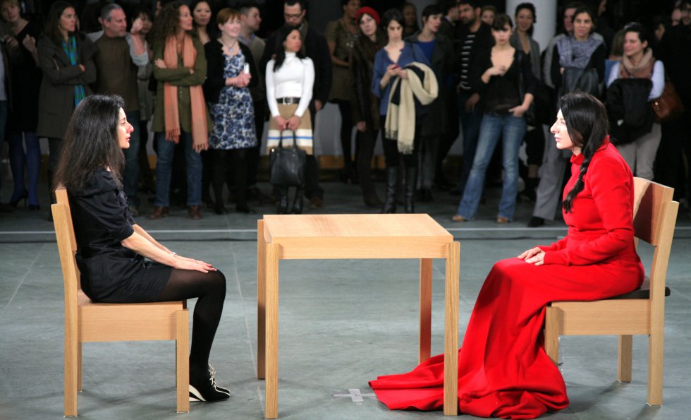Marina Abramovic