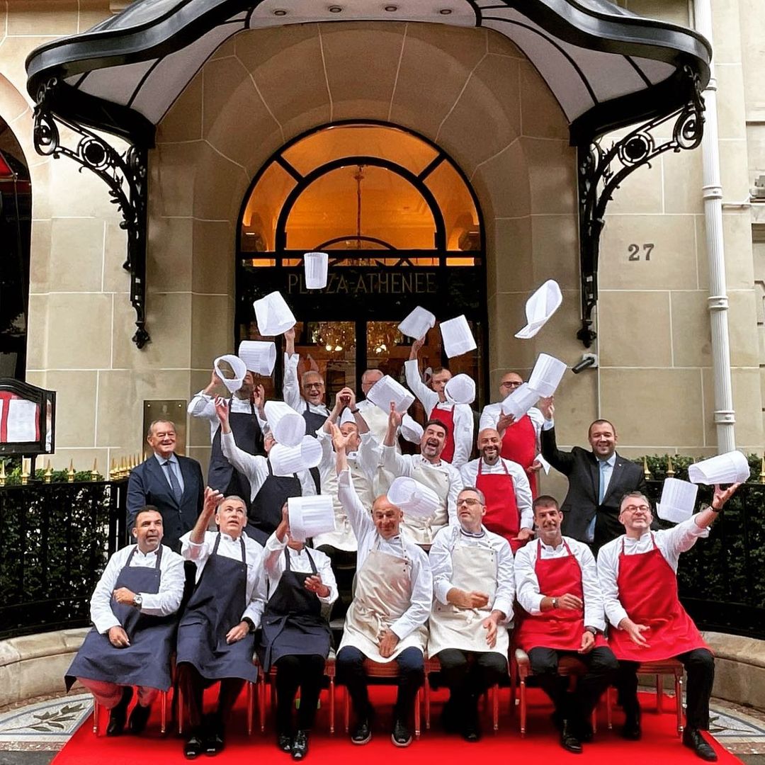 Club Des Chefs Des Chefs