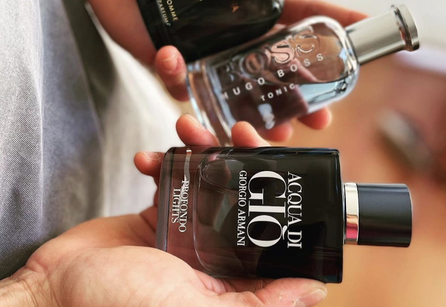 Perfume verano