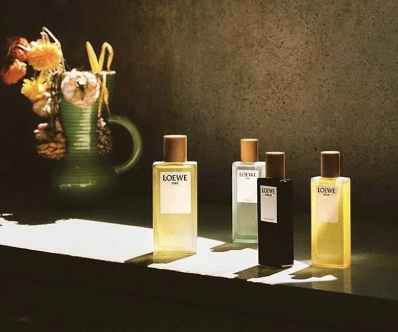 Perfume verano