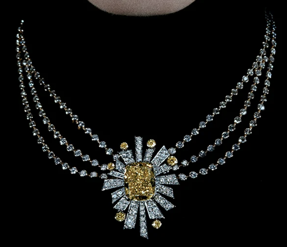 Lluvioso FALSO Mezquita Chanel lanza una colección de joyas inspiradas en las de 1932