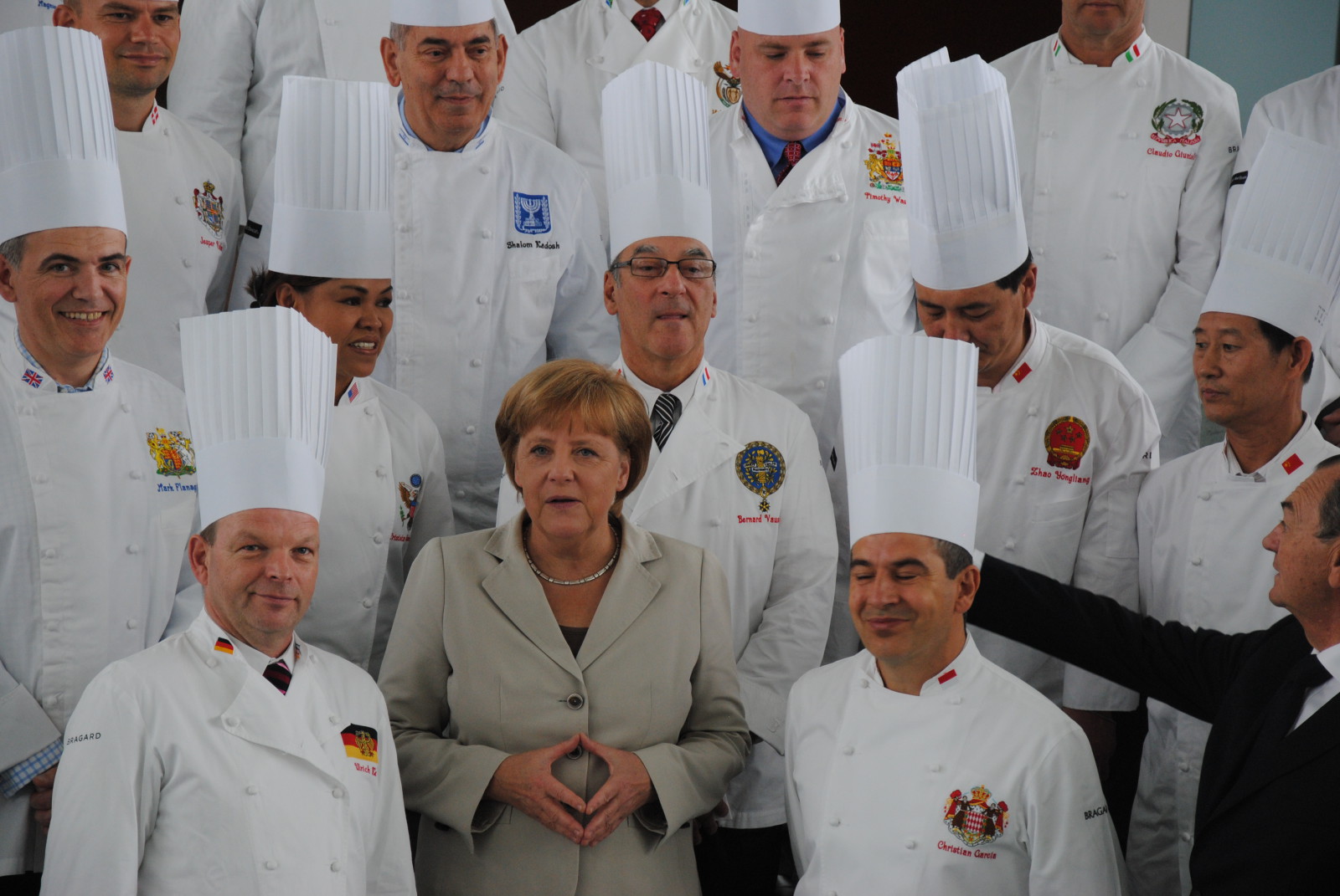 Club Des Chefs Des Chefs