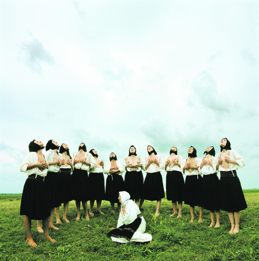 Marina Abramović