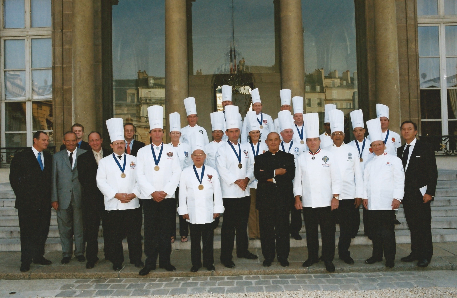 Club Des Chefs Des Chefs