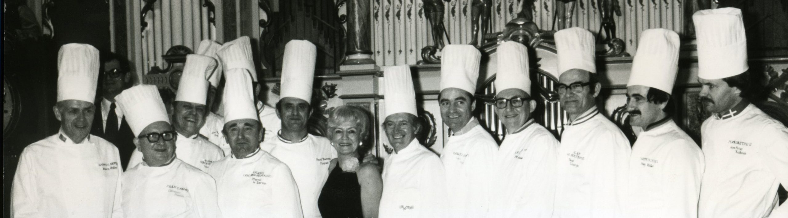 Club Des Chefs Des Chefs