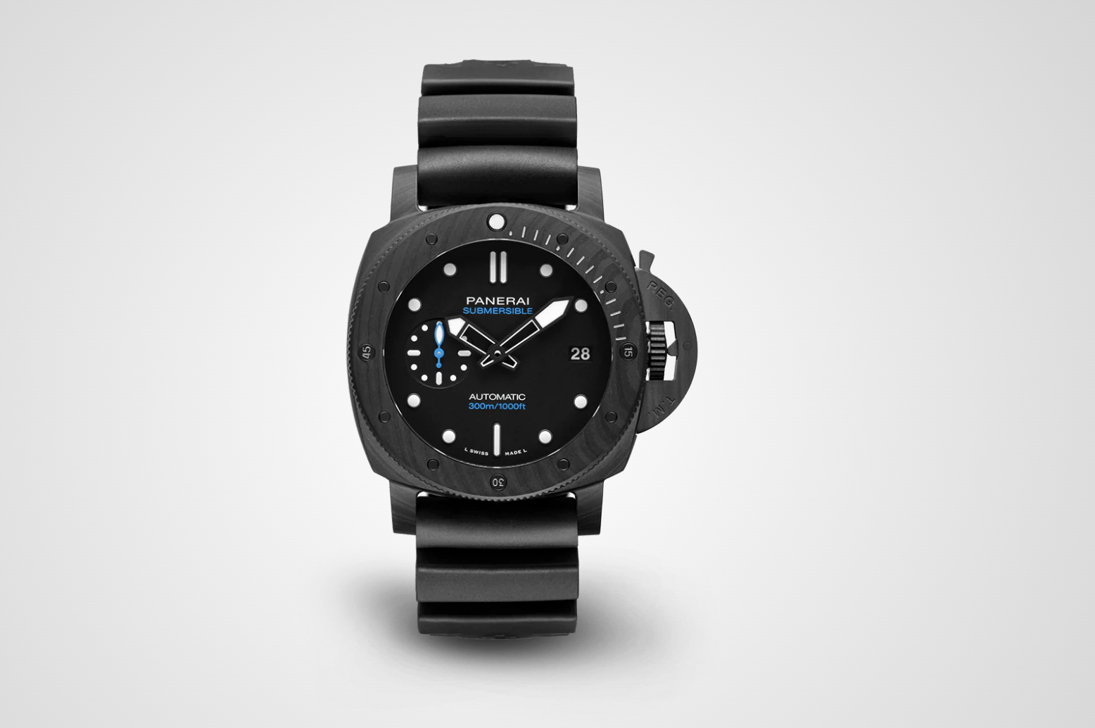 Submersible Carbotech de Panerai