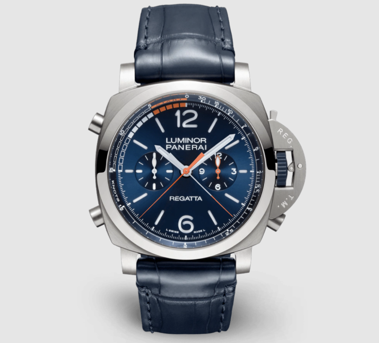 Luminor Regatta Blu Mare de Panerai