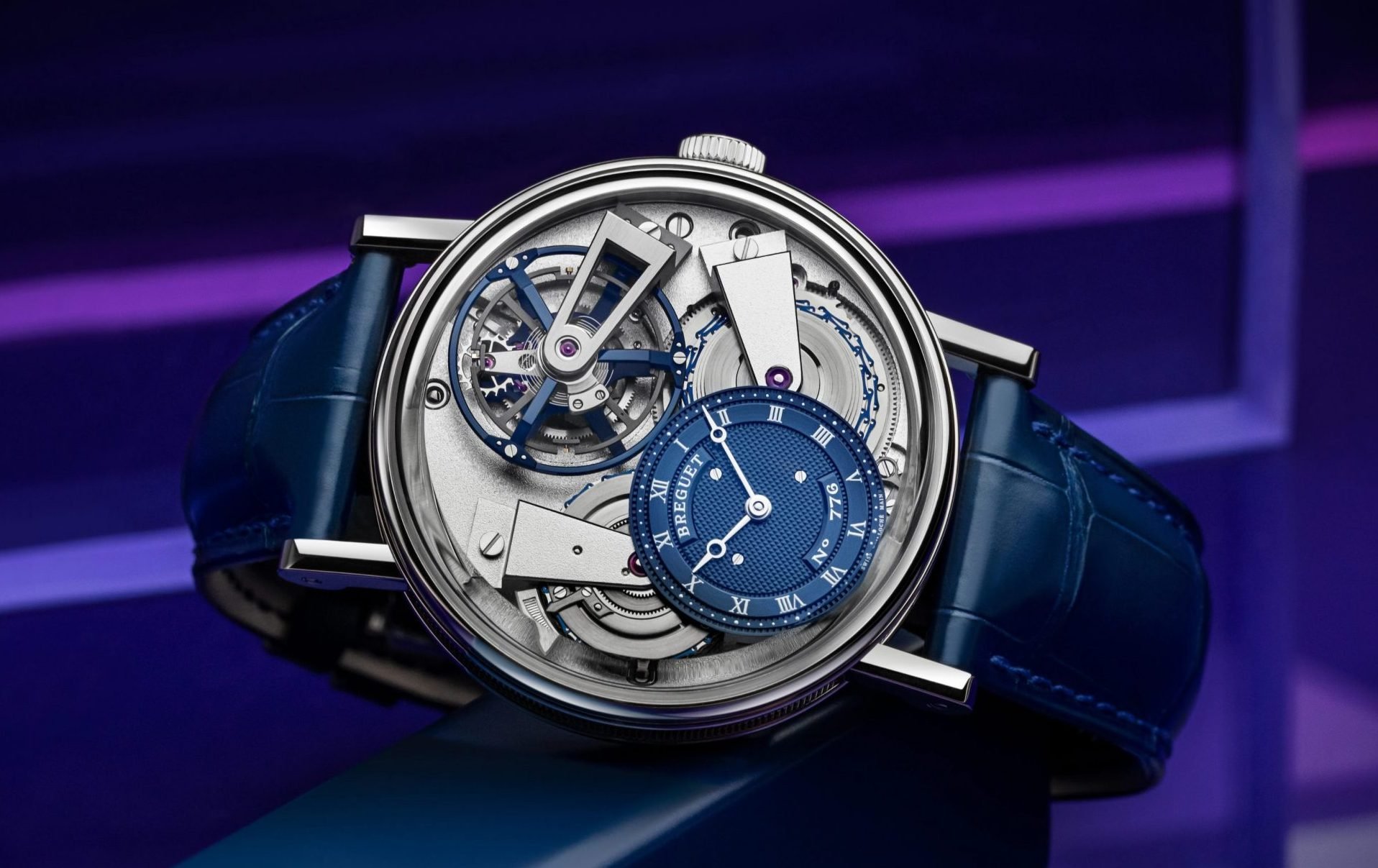 ‘Tradition 7047 Tourbillon Waltz’