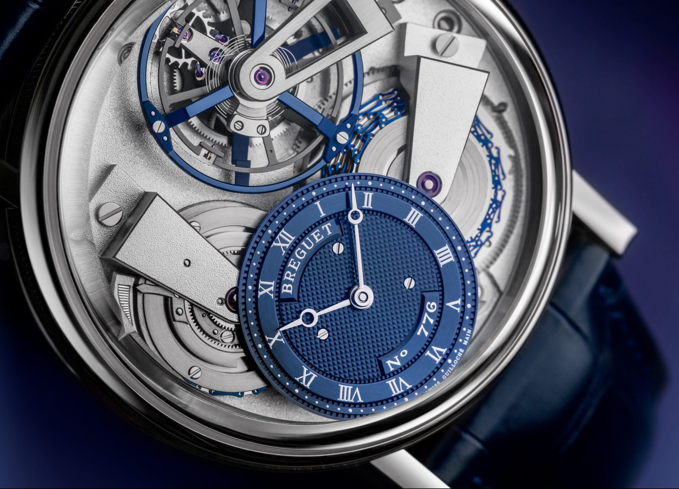 ‘Tradition 7047 Tourbillon Waltz’