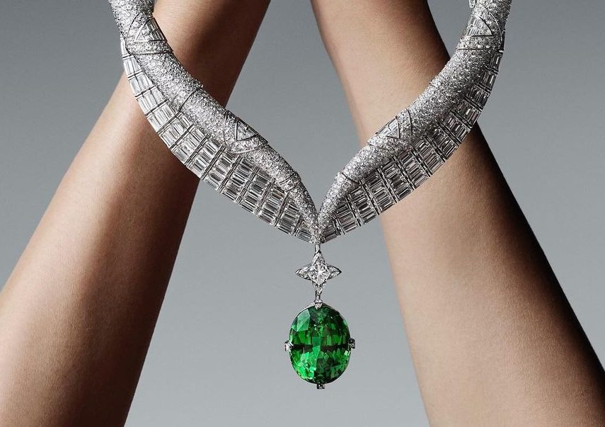 Spirit', la nueva colección de joyas de Louis Vuitton