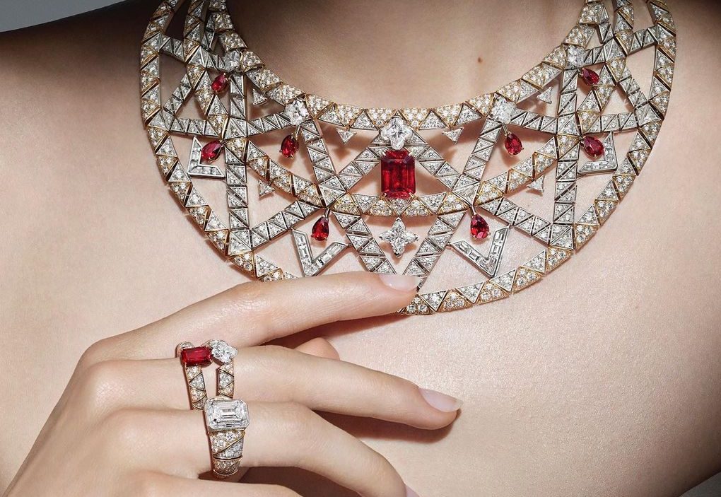 Estas 5 joyas de Louis Vuitton son puro amor - Foto 1