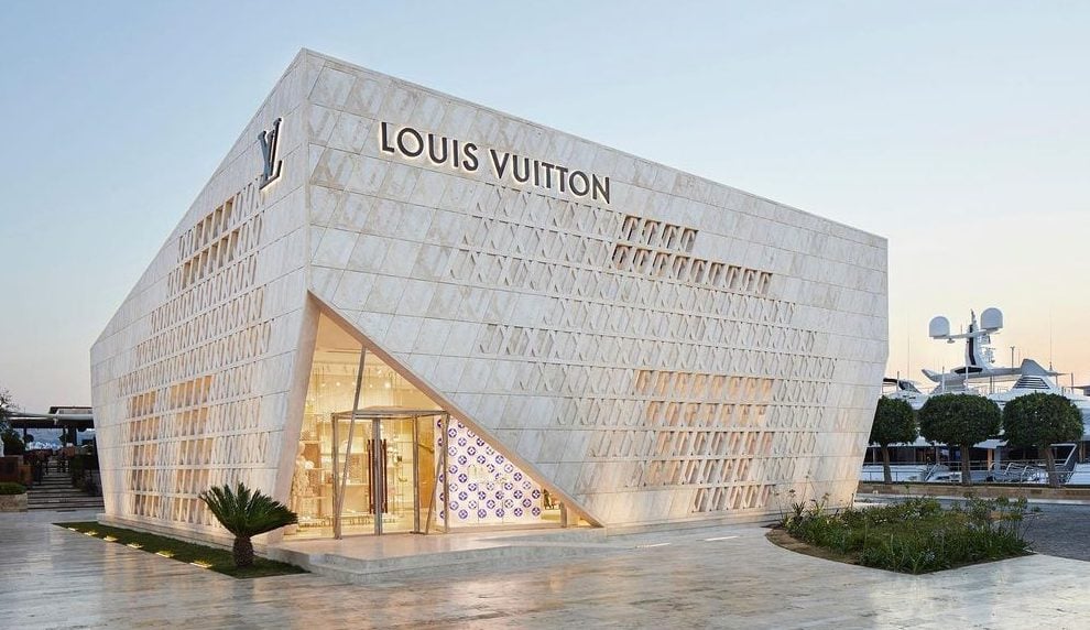 Louis Vuitton en Bodrum