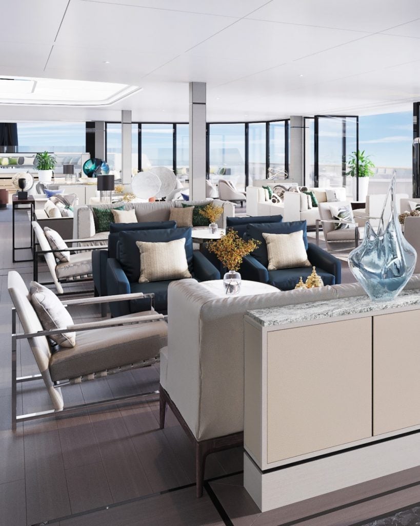 Todo sobre The RitzCarlton Yacht Collection, la exclusiva forma de viajar