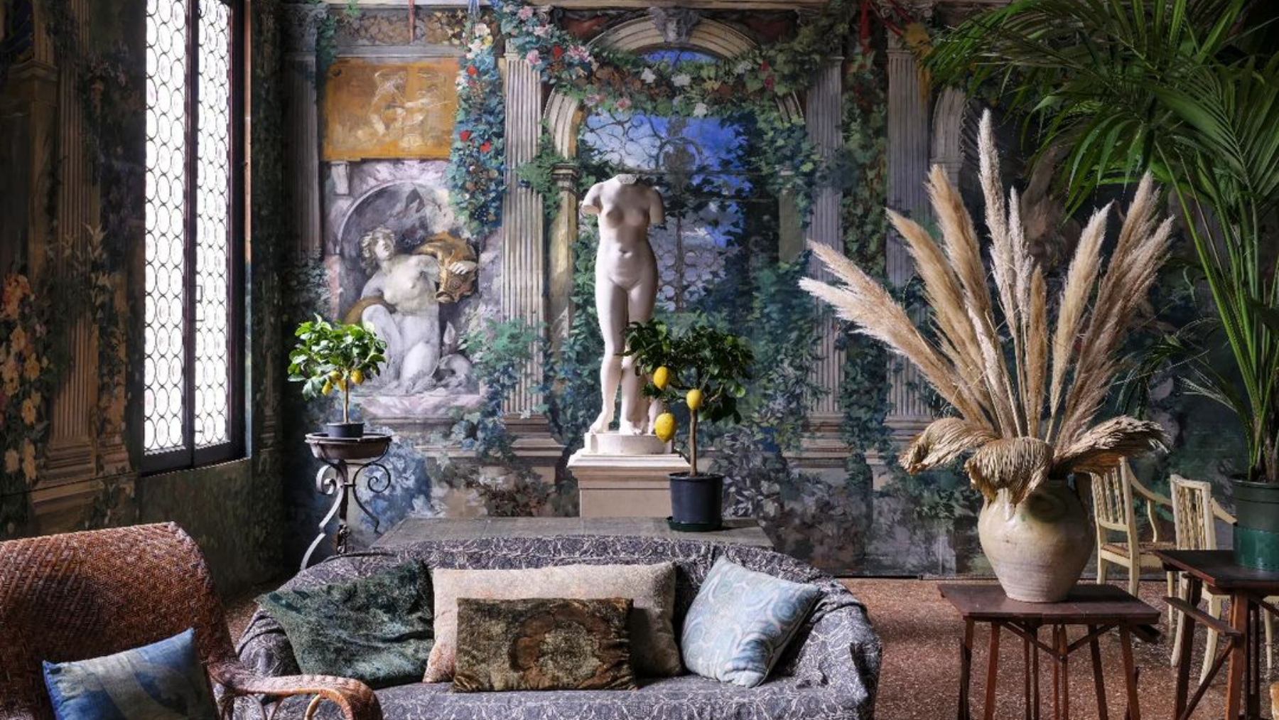 El Museo Fortuny veneciano vuelve a abrir sus puertas