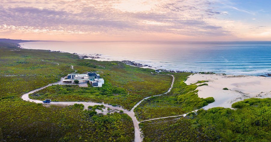 Ubicación de Morokoru Beach Lodge