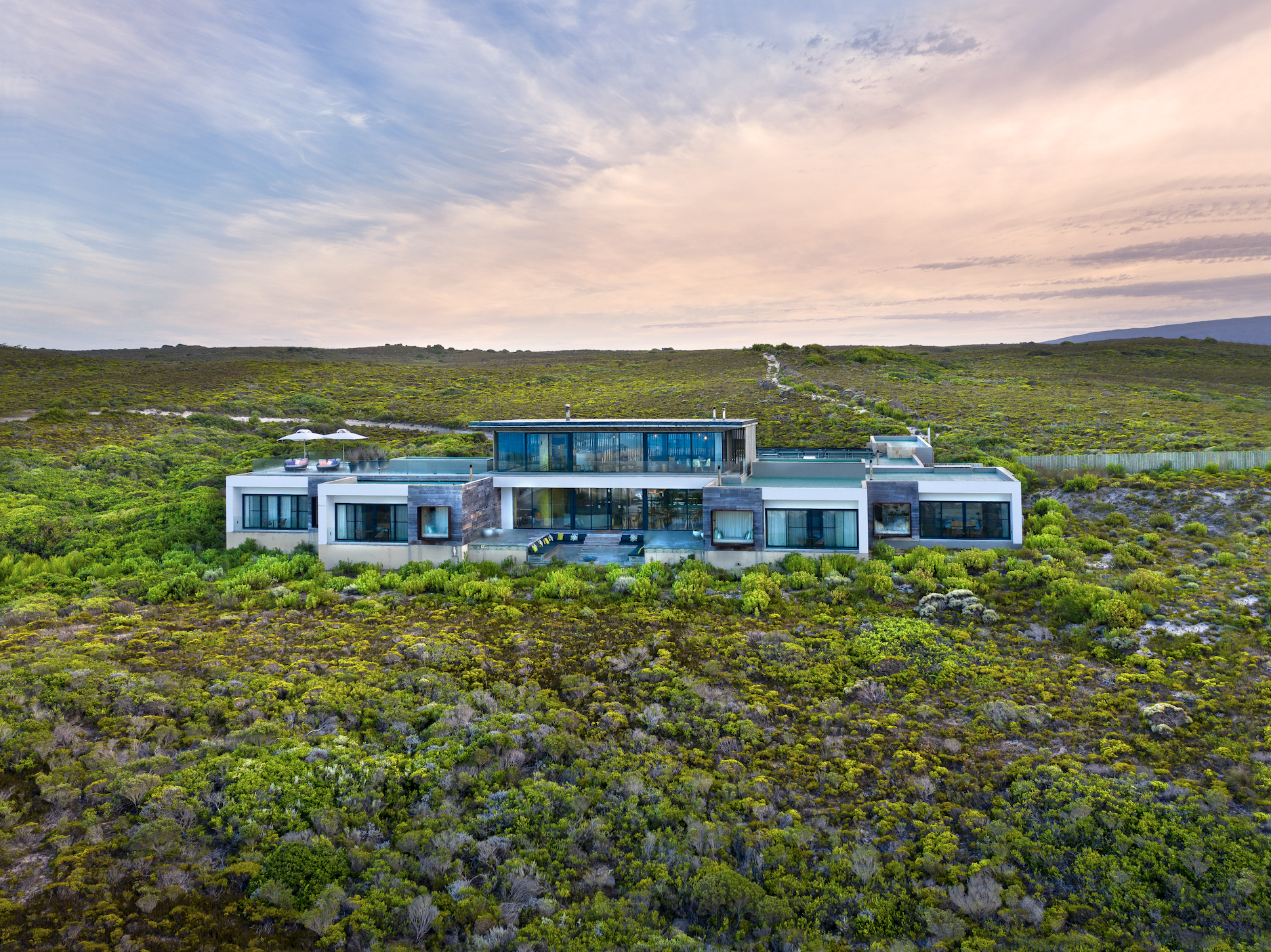 Morukuru Beach Lodge